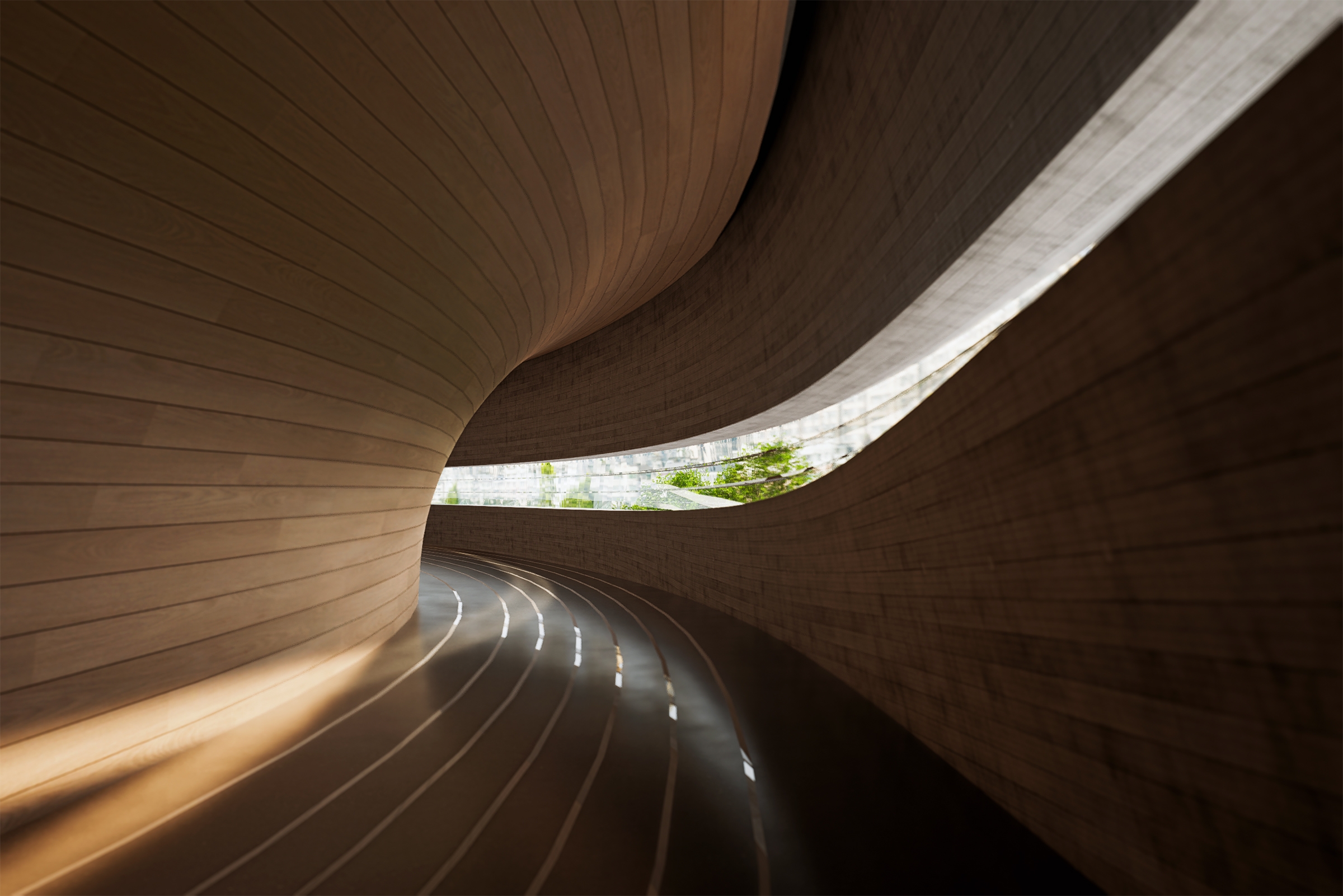 Wanbao Christian Church, Fujian Jianyan Engineering Consulting Co., Ltd.＆Nanjing Polytechnic Institute | International Design Awards Winners
