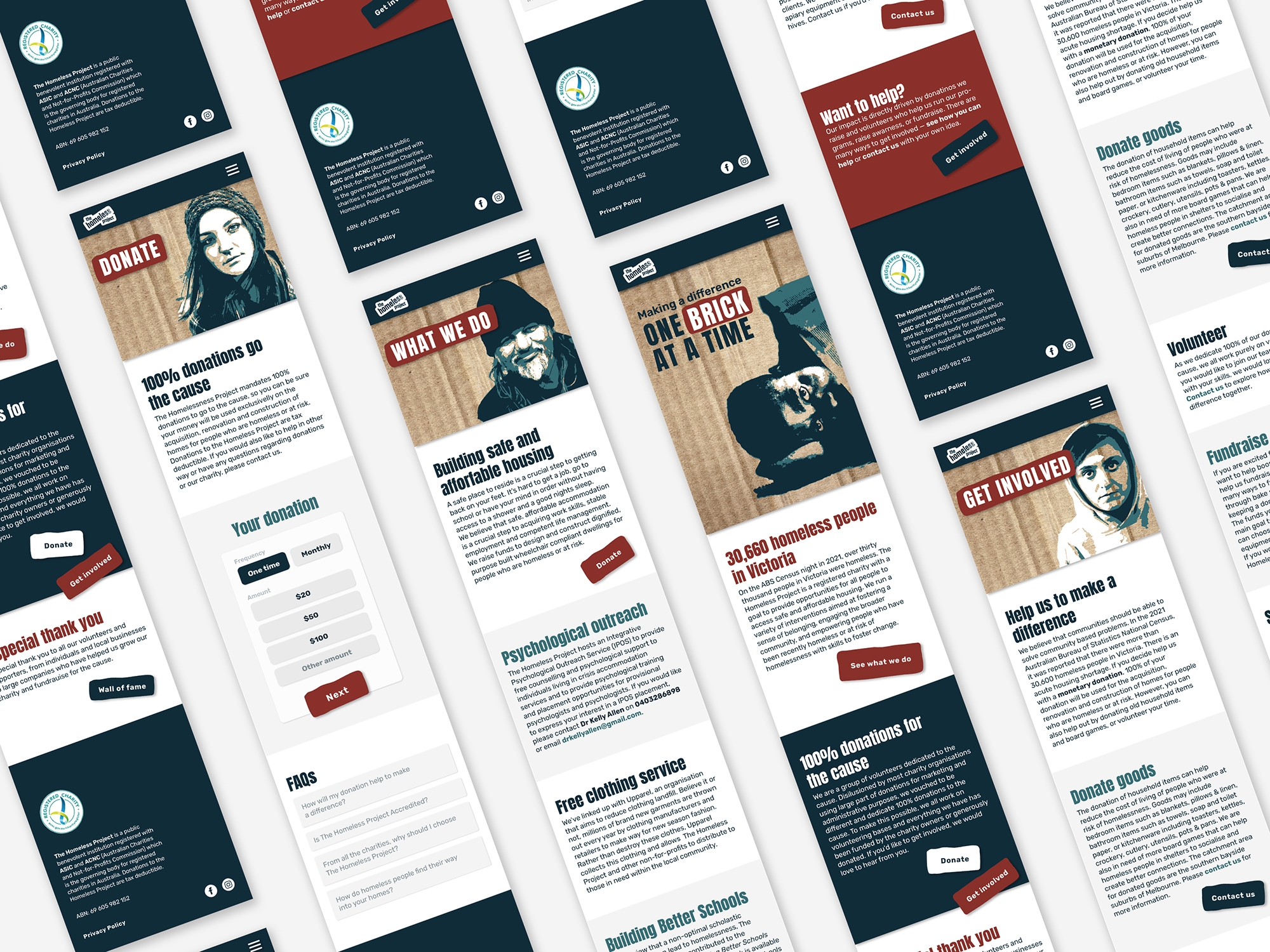 The Homeless Project,  | International Design Awards Winners