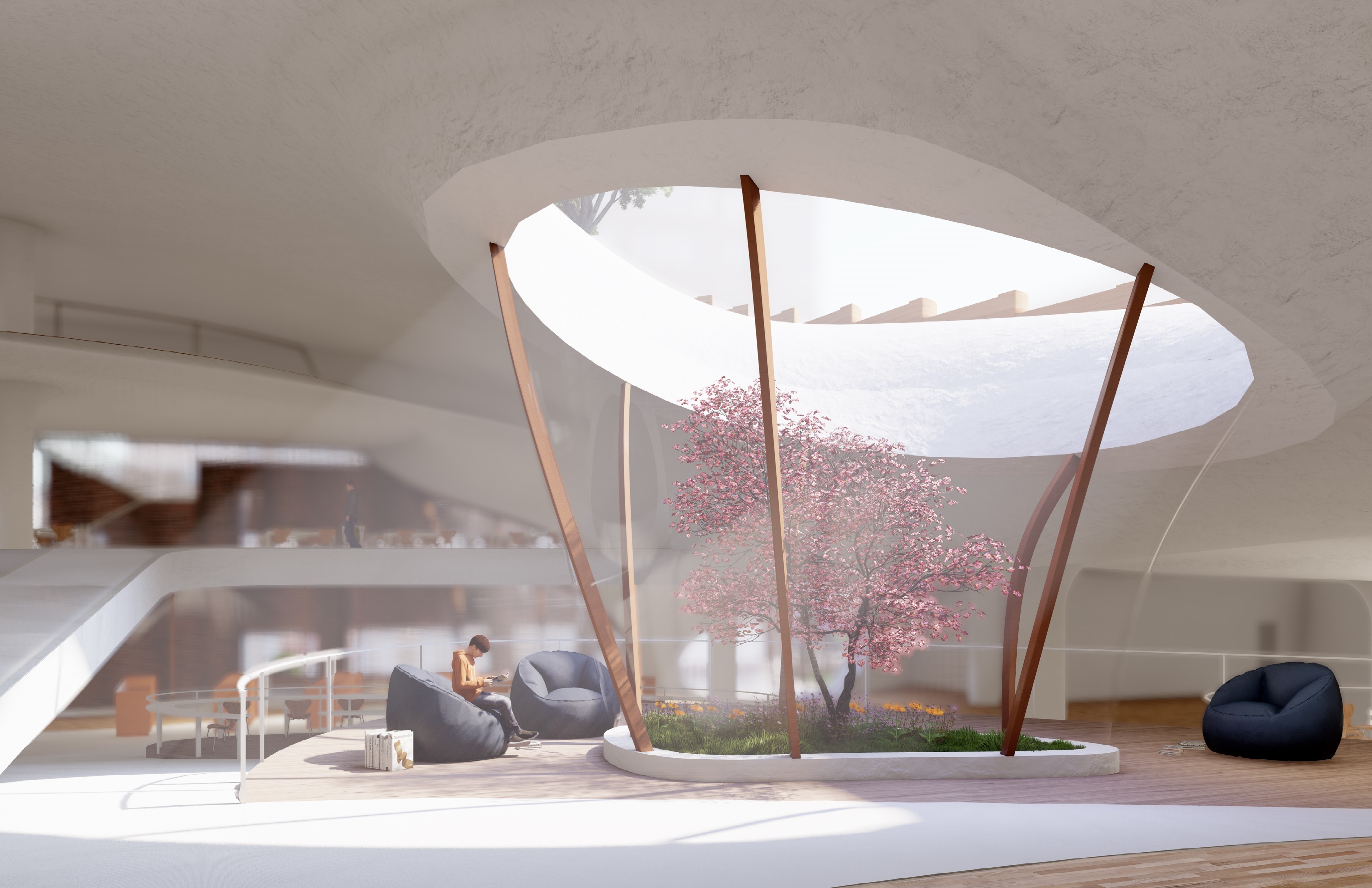 Exploratorium,  | International Design Awards Winners